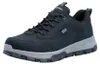 Rieker  Herrenschuhe Schnürschuhe Sportschuh Schwarz Produktbild-Vorschau 4