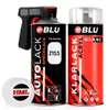 BLU Spraydosen Z155 silber MoonlandGrau Basislack + Produktbild-Vorschau 1