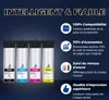 T9451 T9452 T9453 T9454 für Epson T9451-T9454 kompatibel Produktbild-Vorschau 5
