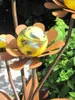 Edelrost Glasbloem, "Blumenzauber", 120 cm, geel Productafbeelding-voorbeeld 2