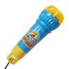 Kinder Echo Mikrofon Mikrofon Voice Changer Spielzeug Produktbild-Vorschau 7