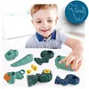 Blocchi Da Costruzione Dinosauri Set Cacciavite Dino Anteprima dell’immagine prodotto 5