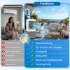 Mobile Klimaanlage 4-in-1 Verdunstungsluftkühler mit Produktbild-Vorschau 8