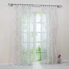 Joyswahl Vorhang Voile Gardinen HxB 175x140cm Fensterschal Produktbild-Vorschau 2