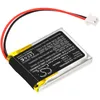 TECHTEK Akku Kompatibel mit [Dogtra] 280C Receiver, 282C Produktbild-Vorschau 2