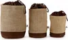 Kartoffelsack 10 kg, 17 Liter, 24 cm Ø, 37 cm hoch, mit 4 Produktbild-Vorschau 3