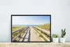 MuchoWow® MuchoWow® Gerahmtes Poster Strand - Weg - Europa Produktbild-Vorschau 5