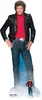 Knight Rider Pappaufsteller David Hasselhoff Pappaufsteller Produktbild-Vorschau 1