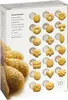 The image shows the packaging of a cookie press, with various cookie shapes displayed on the front. Anteprima dell’immagine prodotto
