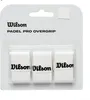 Wilson Pro Padel Overgrip 3 Units White Biały Jeden rozmiar Podgląd zdjęcia produktu 3