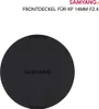 Samyang Frontdeckel für XP 14mm F2,4 Objektivdeckel aus Produktbild-Vorschau 2