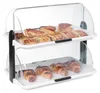 HENDI Rolltop-Display - dvojitý, 465x310x(H)410mm Náhľad obrázku produktu 5