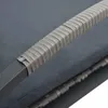 vidaXL Sonnenliege mit Kissen und Rädern Poly Rattan Produktbild-Vorschau 6