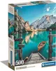 Clementoni High Quality Collection Braies Lake, 500 kusov, Náhľad obrázku produktu 1
