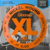 D'Addario EJ20 - Jazz extra light (010-049) Produktbild-Vorschau 1