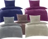 A collection of bedding sets in various colors, arranged in a grid. Produktbild-Vorschau