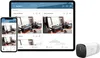 Eufy Cam S221 Überwachungskamera in weiß mit Nachtsicht & Produktbild-Vorschau 9