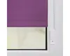 Thermo-Rollo Klemmfix, ohne Bohren, Verdunkelung Fuchsia 80 Produktbild-Vorschau 6