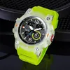 findtime Militär Herrenuhr Digital Analog, 5ATM Produktbild-Vorschau 5