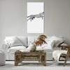 Bild auf Leinwand - Leinwandbild - Gepard Tier Dots - Produktbild-Vorschau 6
