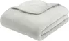 Gözze Premium Cashmere-Feeling Decke silber 130x170 cm Produktbild-Vorschau 3