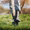 KOTARBAU® Drainierspaten 380 x 147 mm für 38 mm Produktbild-Vorschau 2