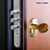 KOTARBAU® Türschloss Haustür mit Bolzen 160 x 50 mm Tür Produktbild-Vorschau 2