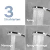 AM.PM Duschsystem mit Thermostat Duschset mit Regendusche Produktbild-Vorschau 7