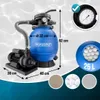 MONZANA® Sandfilteranlage SF102K 10.200 l/h bis 35.000L Produktbild-Vorschau 7
