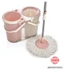 Wischmopp Set – Bodenwischer mit 20L + 6L + 6L Eimern Produktbild-Vorschau 10