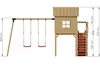 Dětské hřiště Cozy House Slide Swing VÝROBCE Náhled obrázku produktu 18