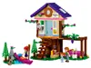 LEGO 41679 Friends Casa sull'albero nella foresta, casa con Anteprima dell’immagine prodotto 31