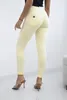 Kesi Elegante Hosen für Frauen Fanta gelb L Produktbild-Vorschau 2