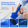 Finger-Schiene, verstellbare Mittel-Finger-Orthese mit Produktbild-Vorschau 5