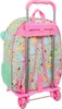 Školní batoh Disney Princess Bloom green Pink 33 x 42 x 14 Náhled obrázku produktu 3