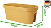 mucHome Geländer Balkonkasten 60x26x25 cm – Blumenkasten Produktbild-Vorschau 3