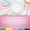 Belissia zestaw barwników spożywczych jednorożec 5x10ml Podgląd zdjęcia produktu 5