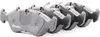 Brembo Bremsbelagsatz, Scheibenbremse Vorderachse P 59 017 Produktbild-Vorschau 12