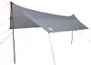 vidaXL Tarp Orange 460x305x210 cm Wasserdicht Produktbild-Vorschau 1