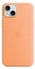 Etui silikonowe Apple iPhone 15 z Magsafe - Sorbet Orange Podgląd zdjęcia produktu 8