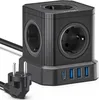 Voomy Power Cube S6, 2 m, Drinnen, Produktbild-Vorschau 1