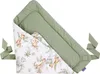 Babyhörnchen Savanna Fun 80x80 cm aus 100% Baumwolle, Produktbild-Vorschau 4
