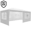 Marquee Rimini 3x6m UV ochrana 18m2 6 bočních panelů Náhled obrázku produktu 1