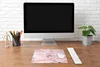MuchoWow® Mauspad Mousepad Blume - Rosa - Natur - Pflanze Produktbild-Vorschau 4