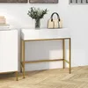 Moderne Konsole fš¹r den Eingangsbereich mit 2 Schubladen Produktbild-Vorschau 3