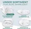 KNERST® Winterbettdecke PolarDream - atmungsaktive und Produktbild-Vorschau 6