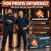 HAMMERHART - Hydraulischer Wagenheber 3T | [] Produktbild-Vorschau 8