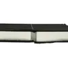vhbw Aktivkohlefilter kompatibel mit Siemens LC46650, Produktbild-Vorschau 7