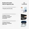 Klarstein Kostkarka do lodu Mała, 2,1L wytwornica lodu, Podgląd zdjęcia produktu 5