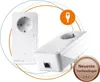 devolo Magic 1 LAN Starter Kit (weiss) Podgląd zdjęcia produktu 6